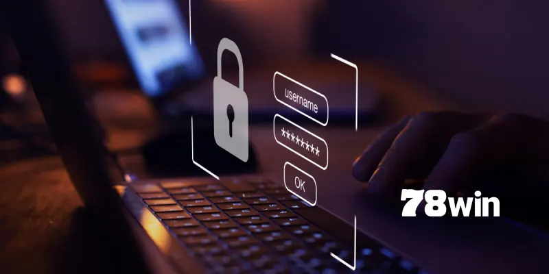 Đăng Nhập 78win Siêu Dễ Dàng Cho Thành Viên Nhà Cái 2024 5 Sử dụng biểu tượng mắt để hiển thị mật khẩu và tránh nhập sai thông tin